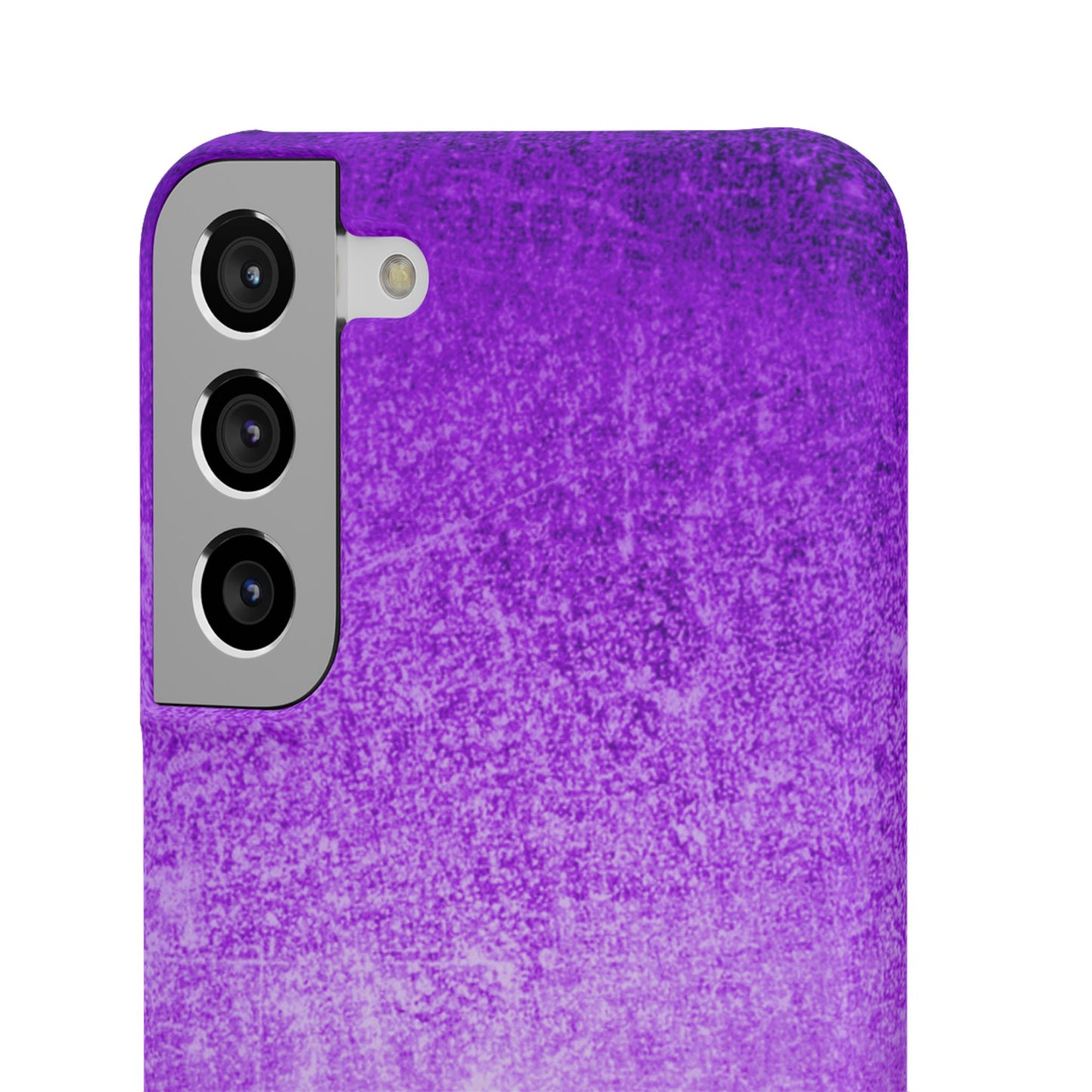 Snap Phone Case – Violet Voltage