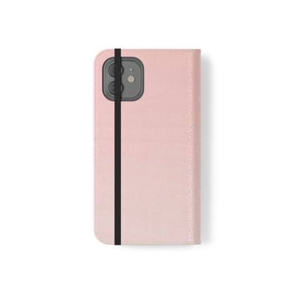 Flip Case – Soft Blush