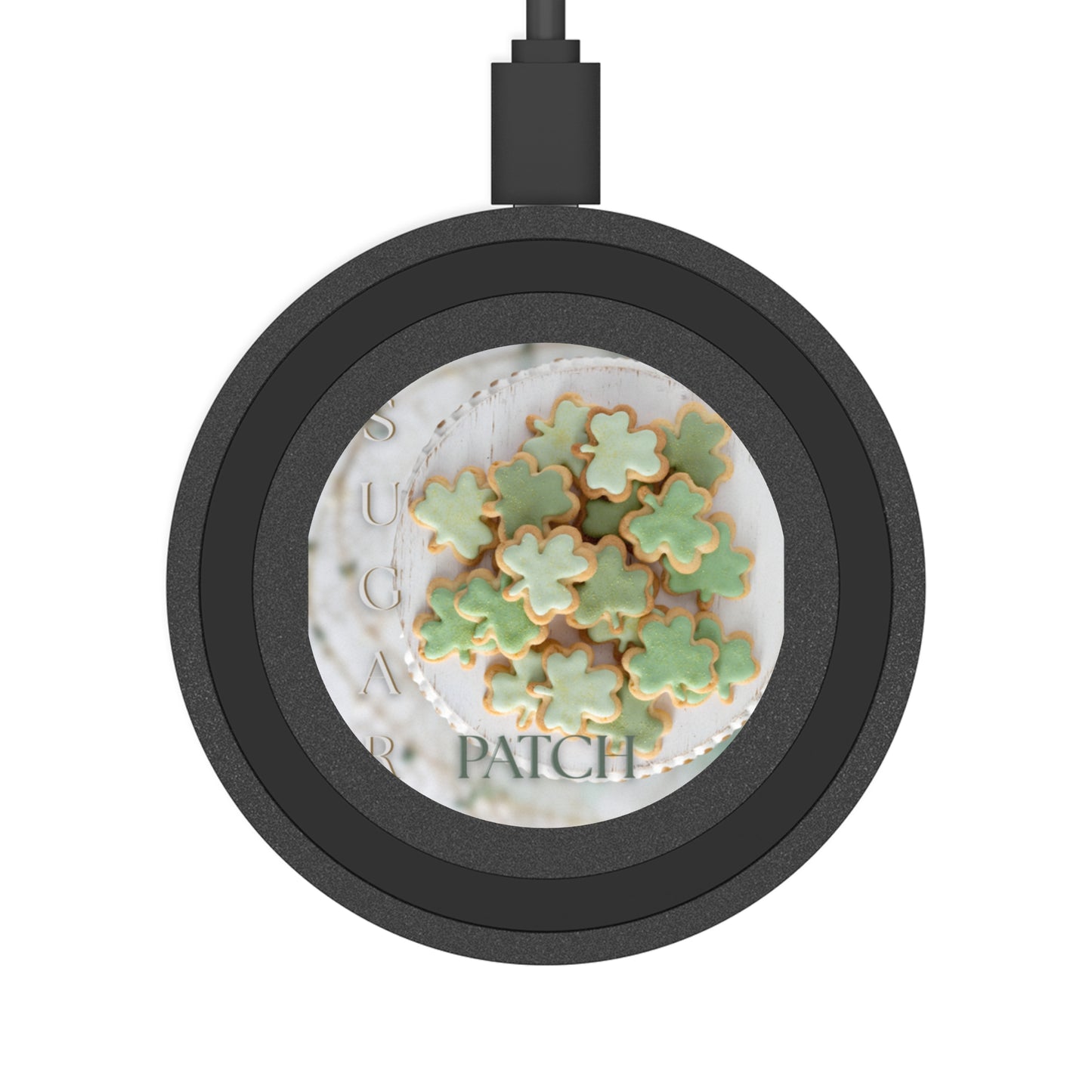 Wireless Charging Pad – Sugar Patch