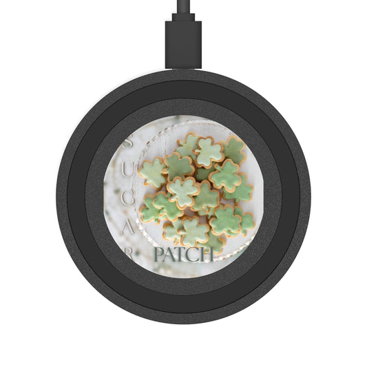 Wireless Charging Pad – Sugar Patch