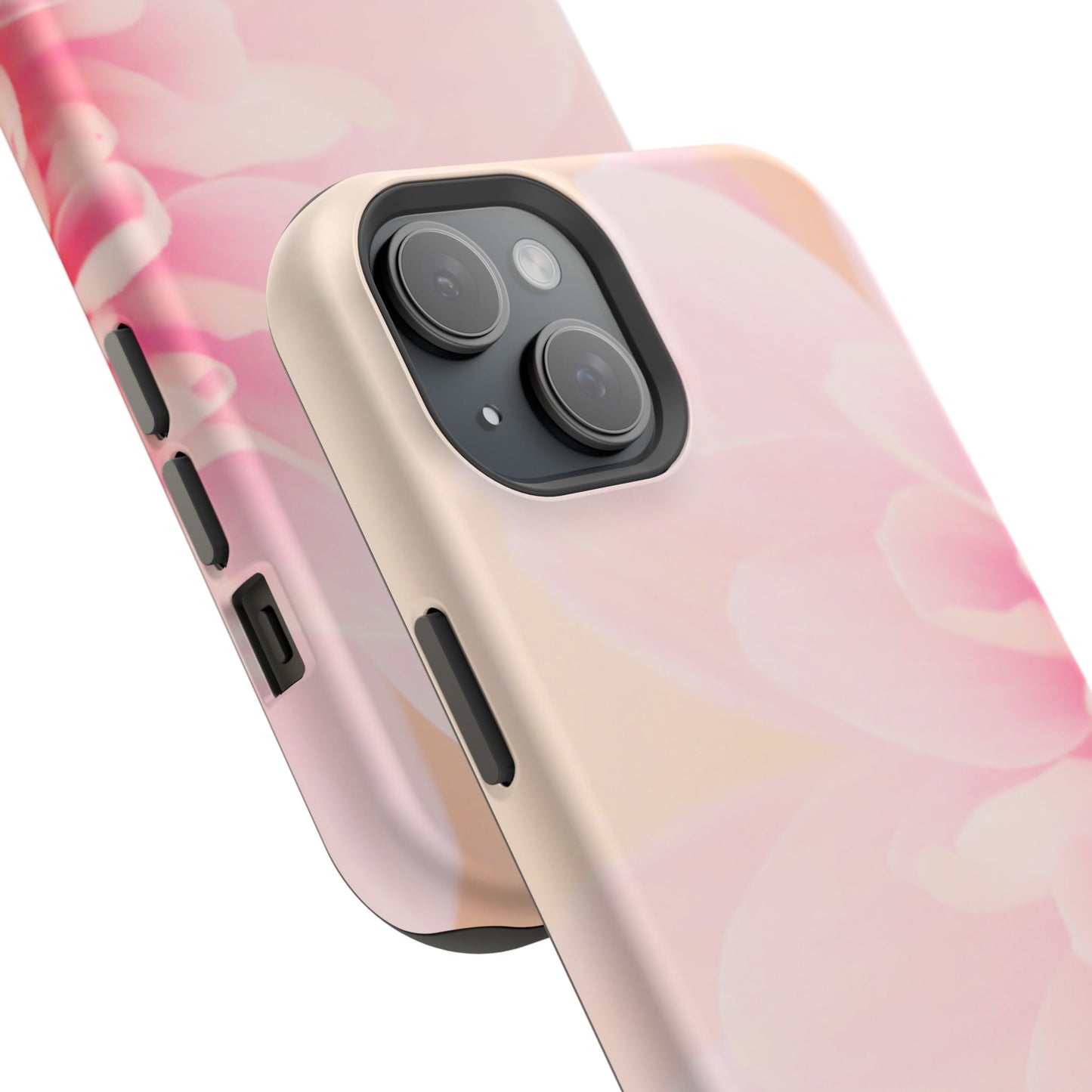 Wireless-Charging Compatible Case – Petals for Mom