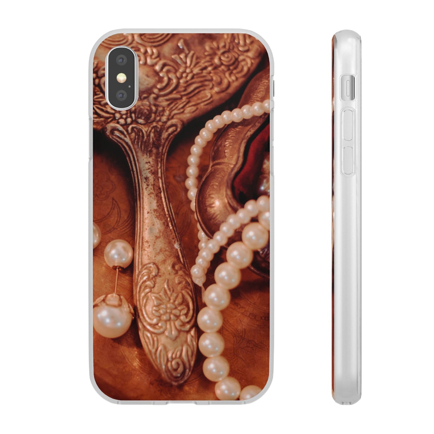 Flexi Case – Bronze Vanity