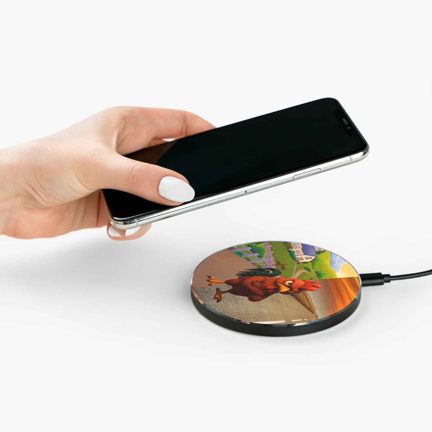 Wireless Phone Charger – Roadside Attitude