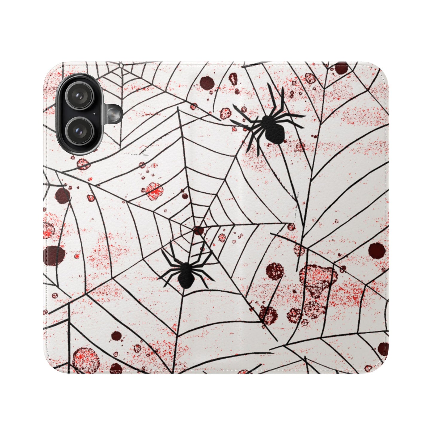 Flip Case – Blood Web