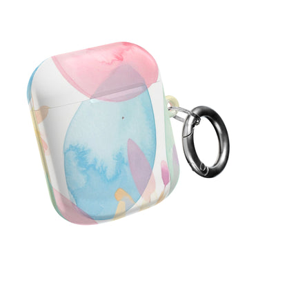 Earbud Case Cover – Painted Easter Dream