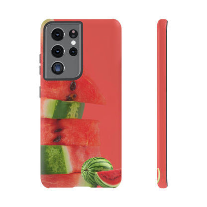 Protective Phone Case – Summer Slice
