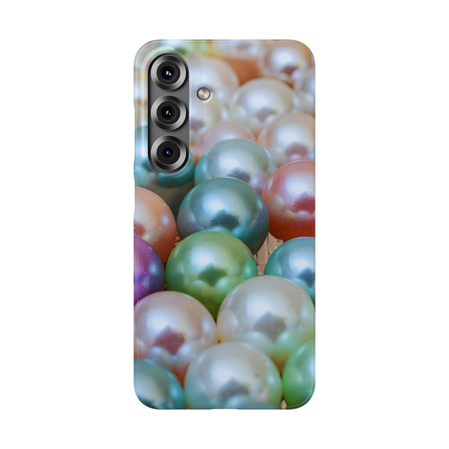 Snap Phone Case – Pearl Pop