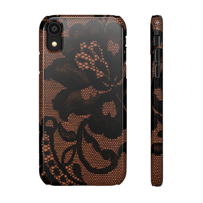 Snap Phone Case – Ember Lace