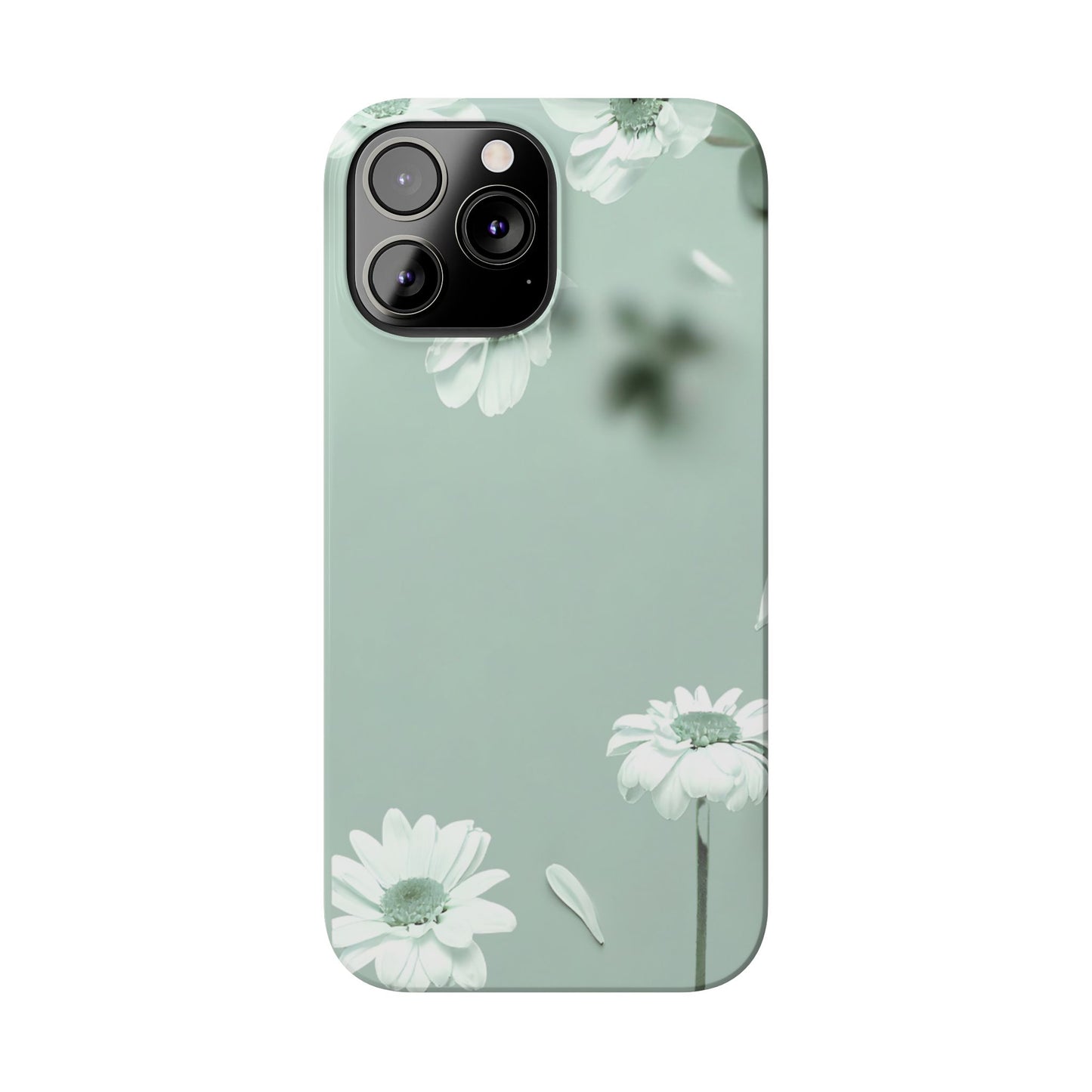 Slim Phone Case – Daisy Serenity