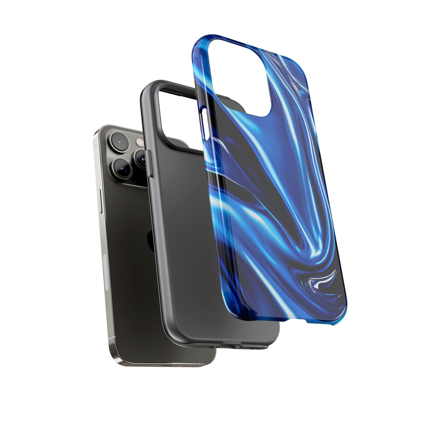 Protective Phone Case – Midnight Surge