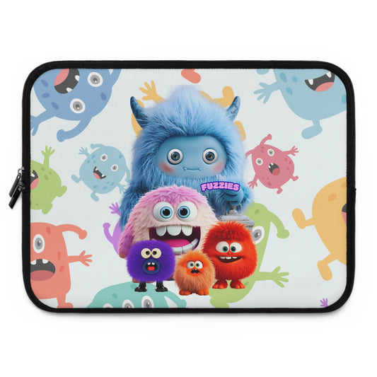Neoprene Laptop Sleeve – The Fuzzies