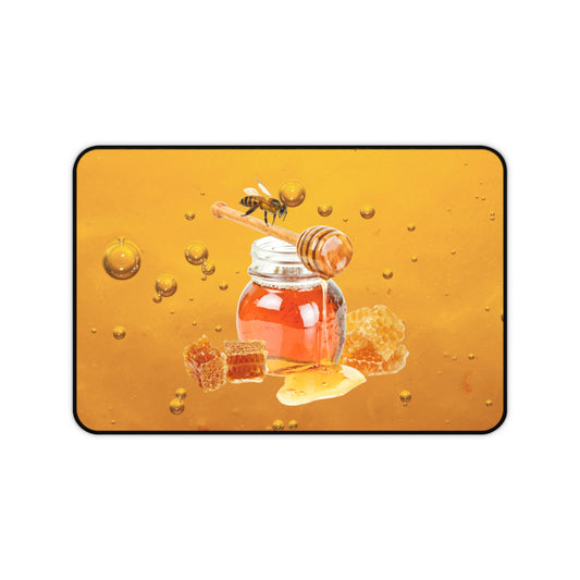 Desk Mat – Honey & Hive