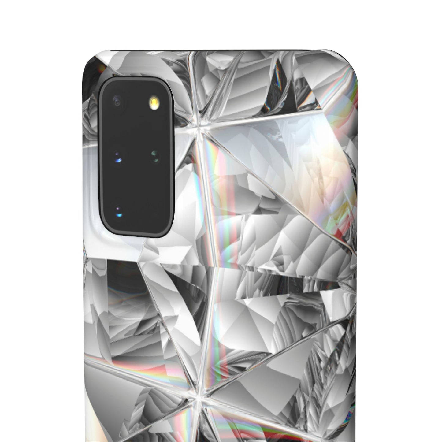 Snap Phone Case – Flawless