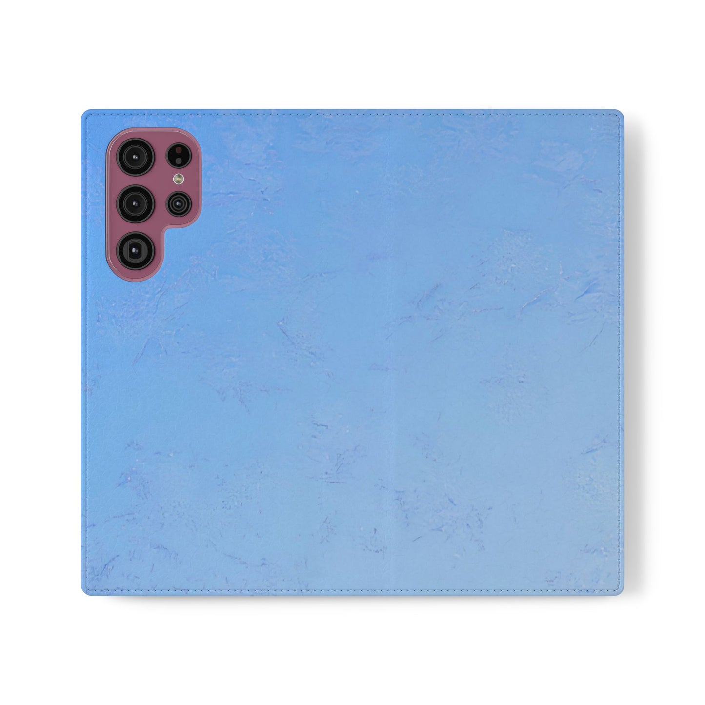 Flip Case – Azure Fade