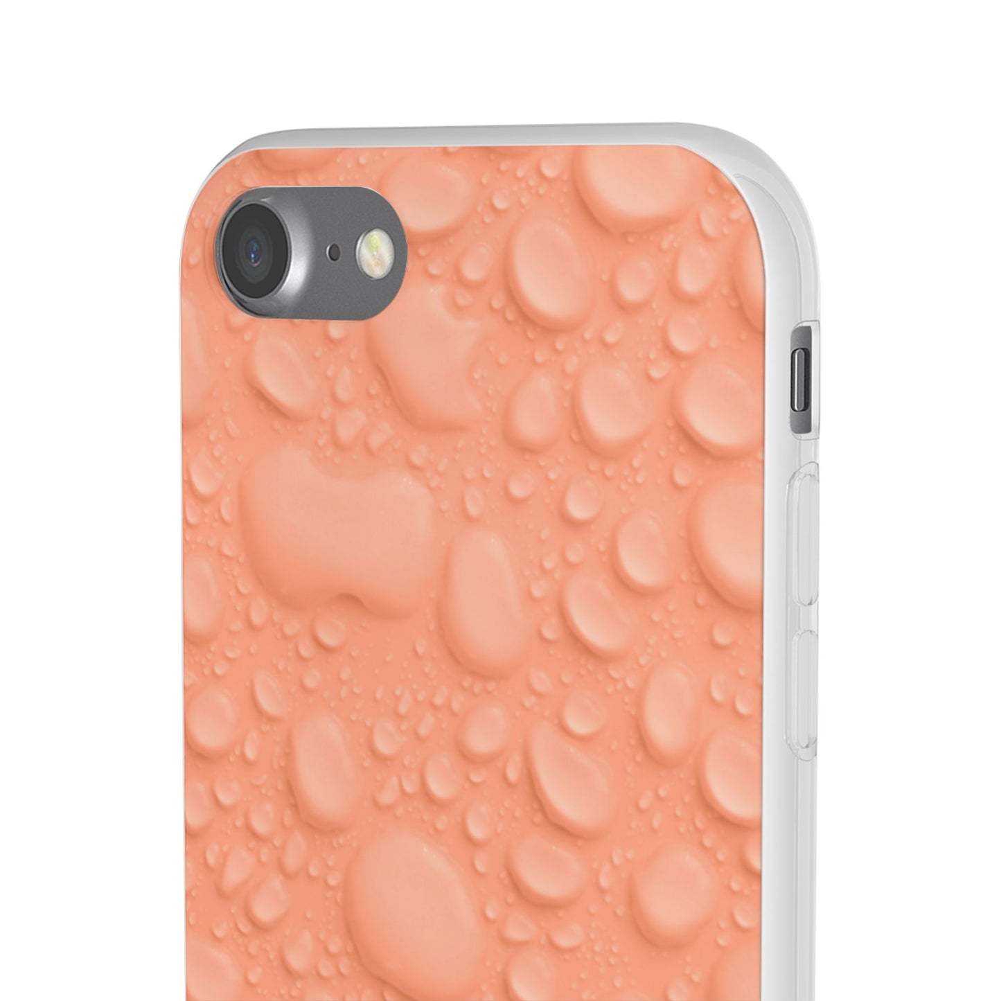 Flexi Case – Apricot Rain