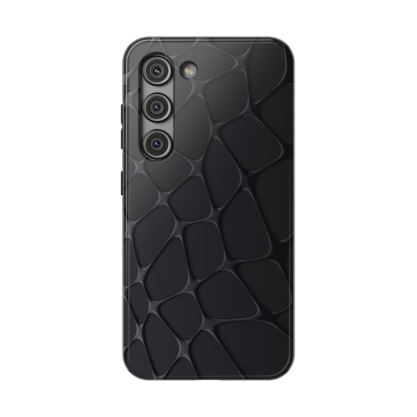 Impact-Resistant Phone Case – Night Scale