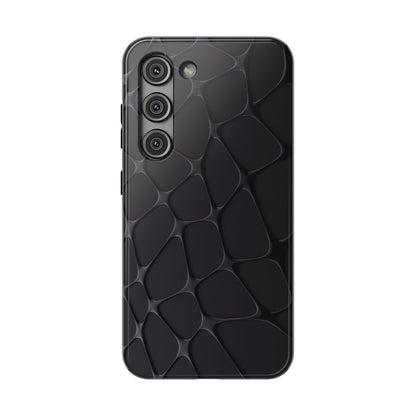 Impact-Resistant Phone Case – Night Scale