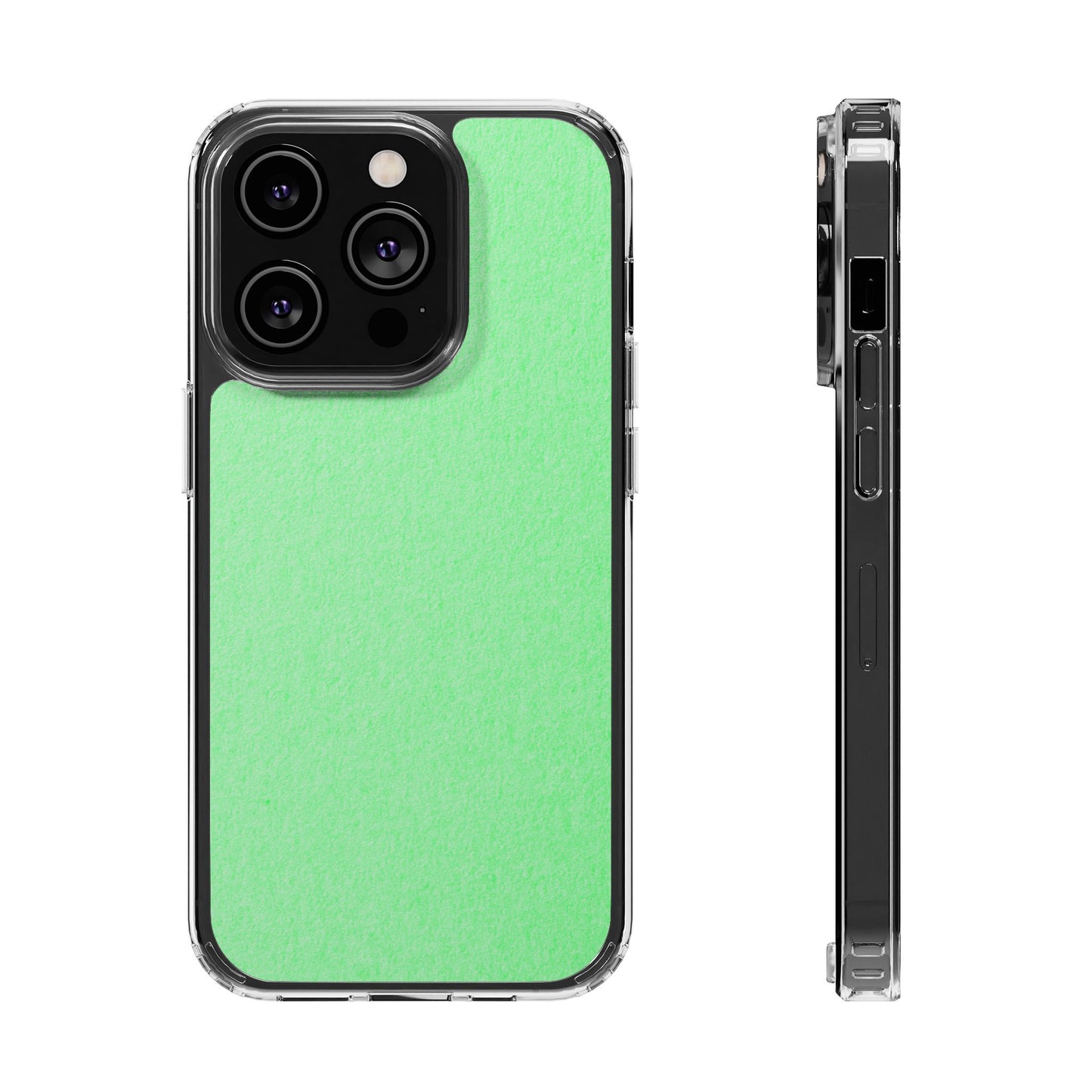 Clear Phone Case – Minted