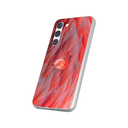Flexi Case – Scarlet Plume