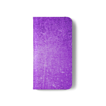 Flip Case – Violet Voltage