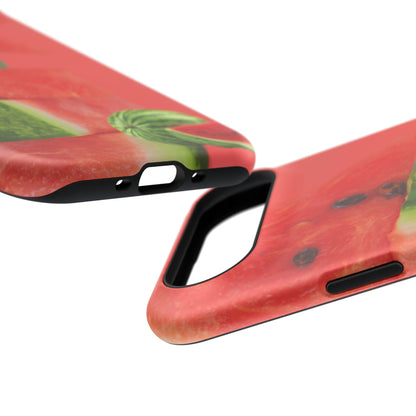 Impact-Resistant Phone Case – Summer Slice