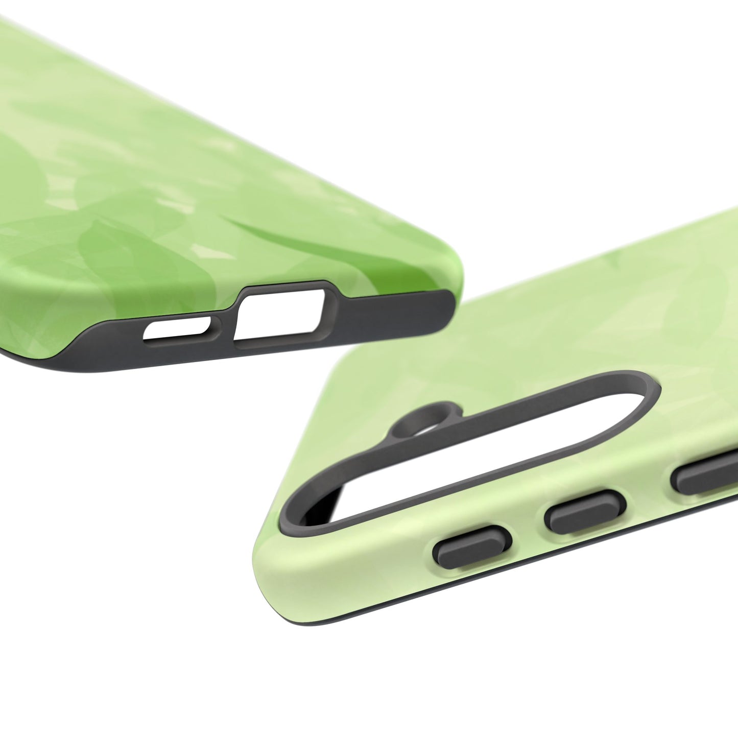 Protective Phone Case – Leaf Echo