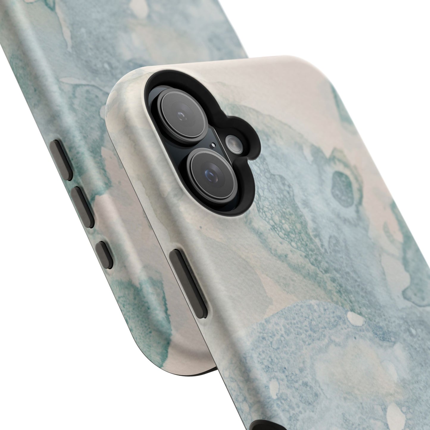 Wireless-Charging Compatible Case – Clay Water