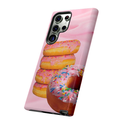 Protective Phone Case – Donut Daydream
