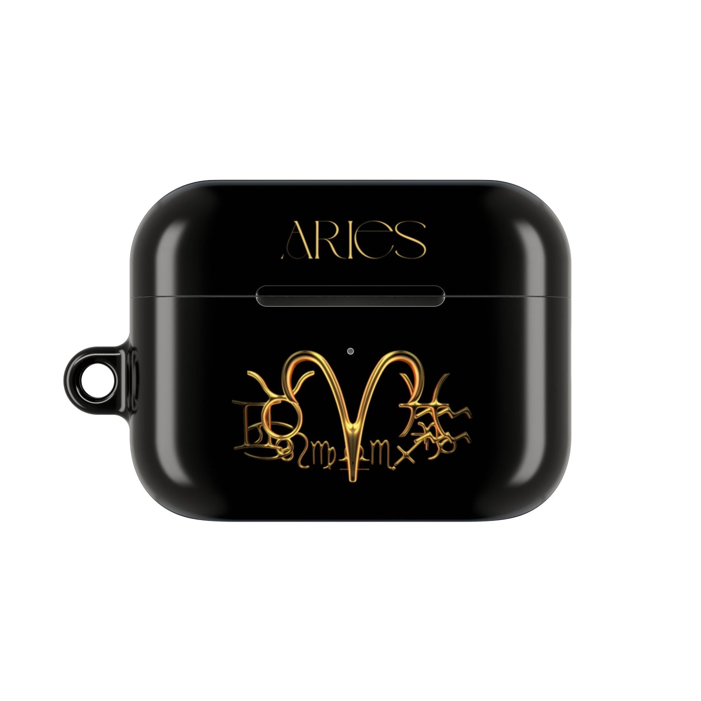 Earbud Case Cover – Aries Aura