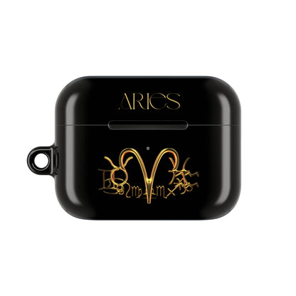 Earbud Case Cover – Aries Aura