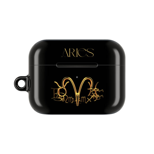Earbud Case Cover – Aries Aura