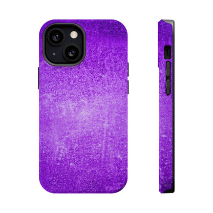 Wireless-Charging Compatible Case – Violet Voltage