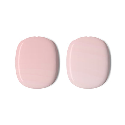 Headphone Ear Cup Covers – Soft Blush