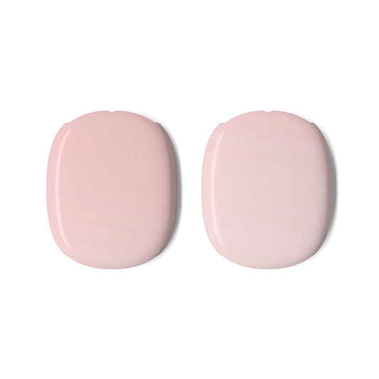 Headphone Ear Cup Covers – Soft Blush