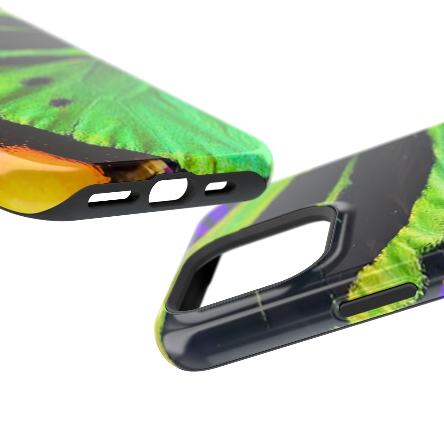 Wireless-Charging Compatible Case – Lashed Wing