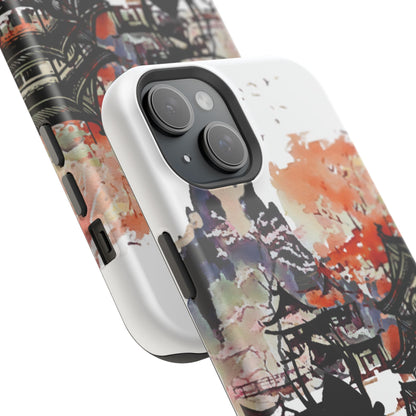 Impact-Resistant Phone Case – Autumn Ronin