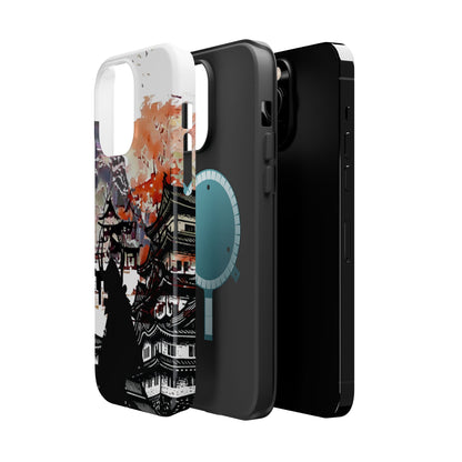 Wireless-Charging Compatible Case – Autumn Ronin