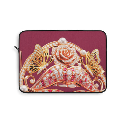 Laptop Sleeve – Kiss of Gold