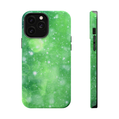 Wireless-Charging Compatible Case – Lime Spritz