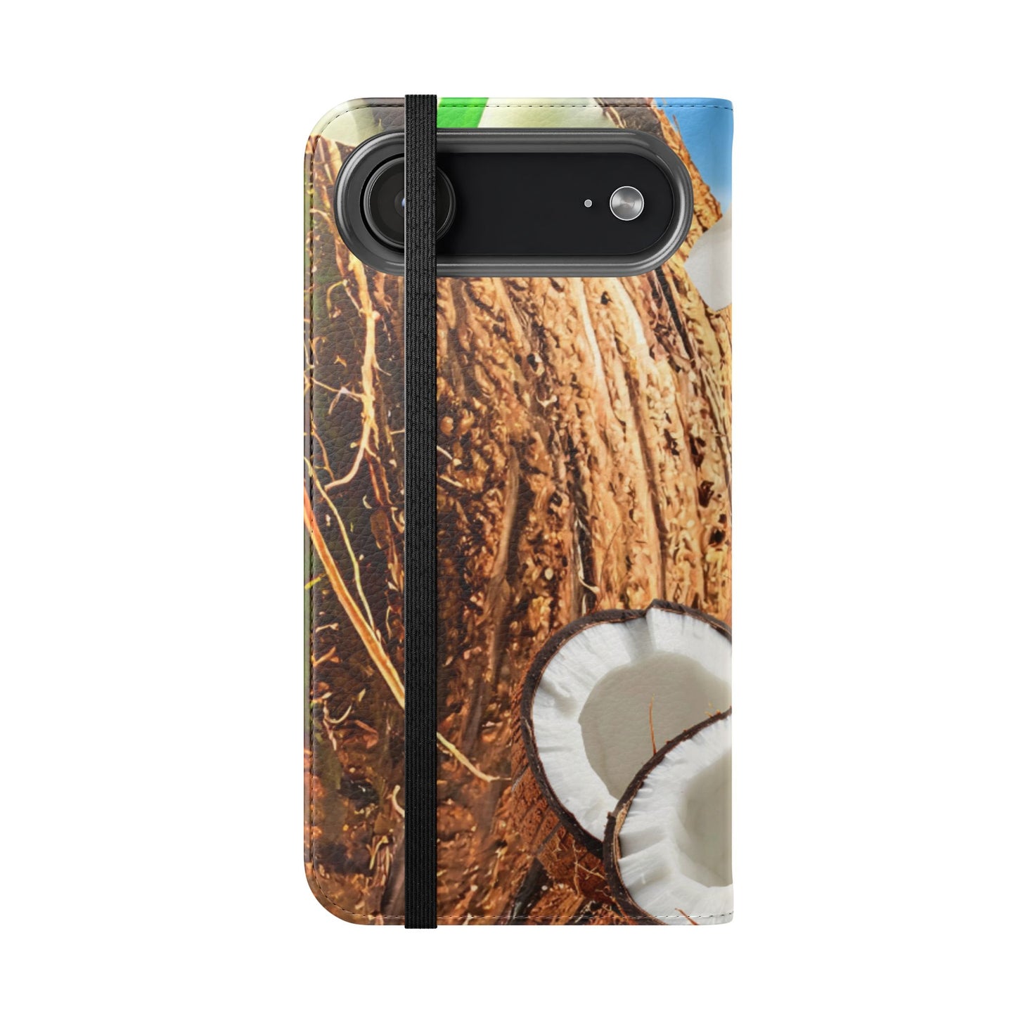 Flip Case – Coco Coast