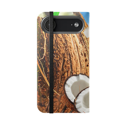 Flip Case – Coco Coast