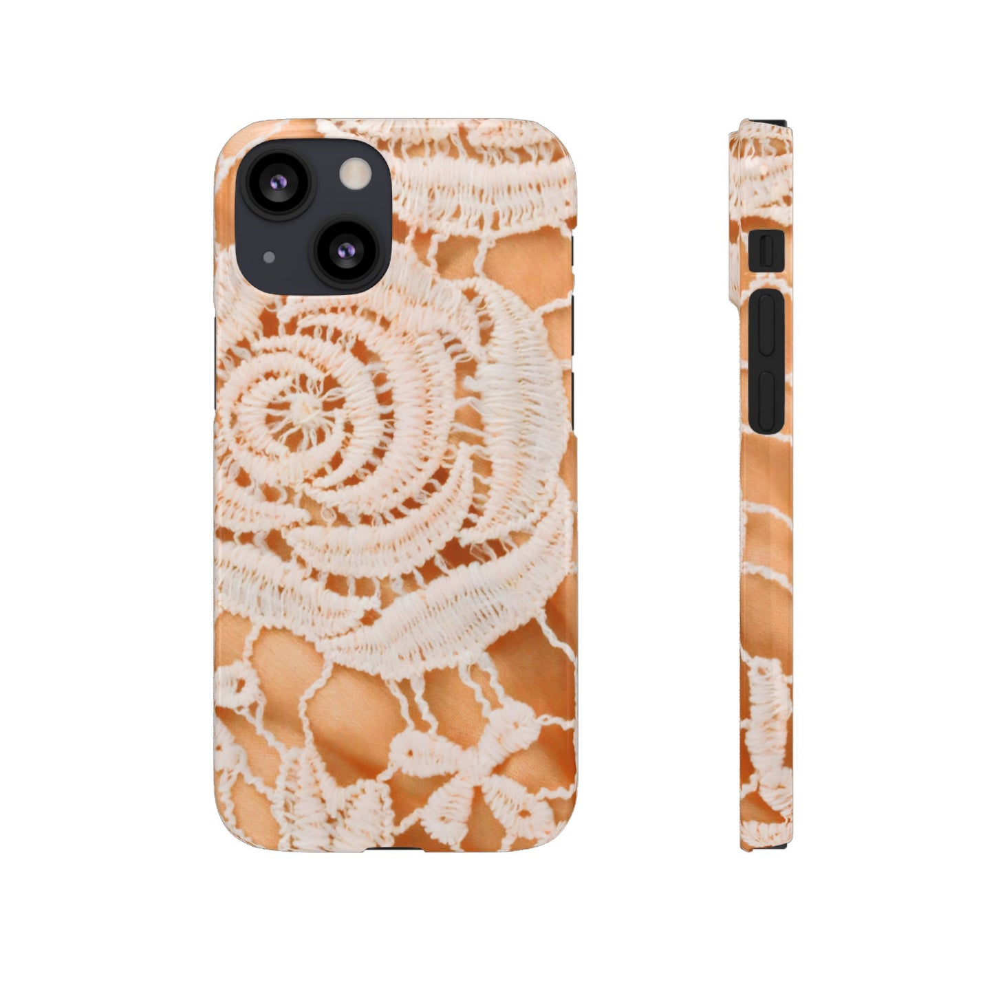 Snap Phone Case – Vintage Veil