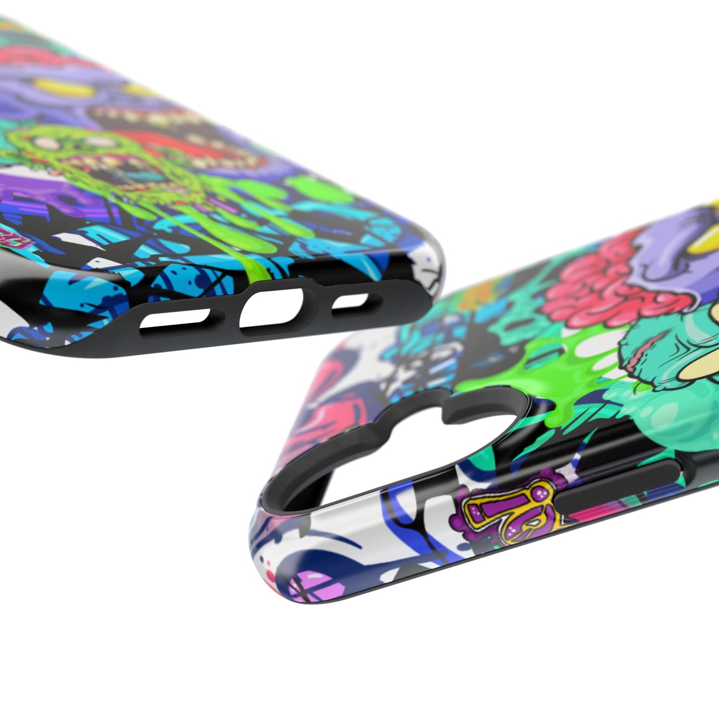 Impact-Resistant Phone Case – Dead Loud
