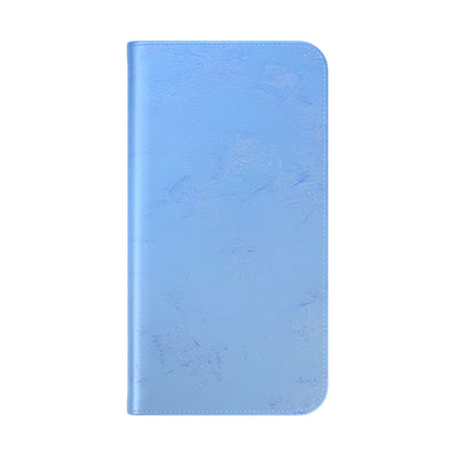 Flip Case – Azure Fade