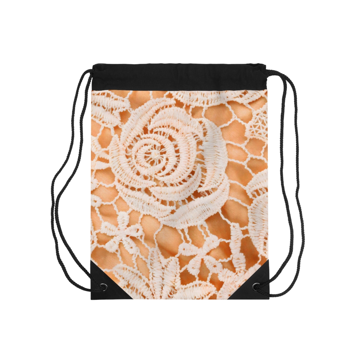 Drawstring Bag – Vintage Veil