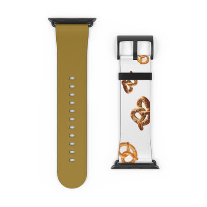 Watch Band – Pretzel Stack