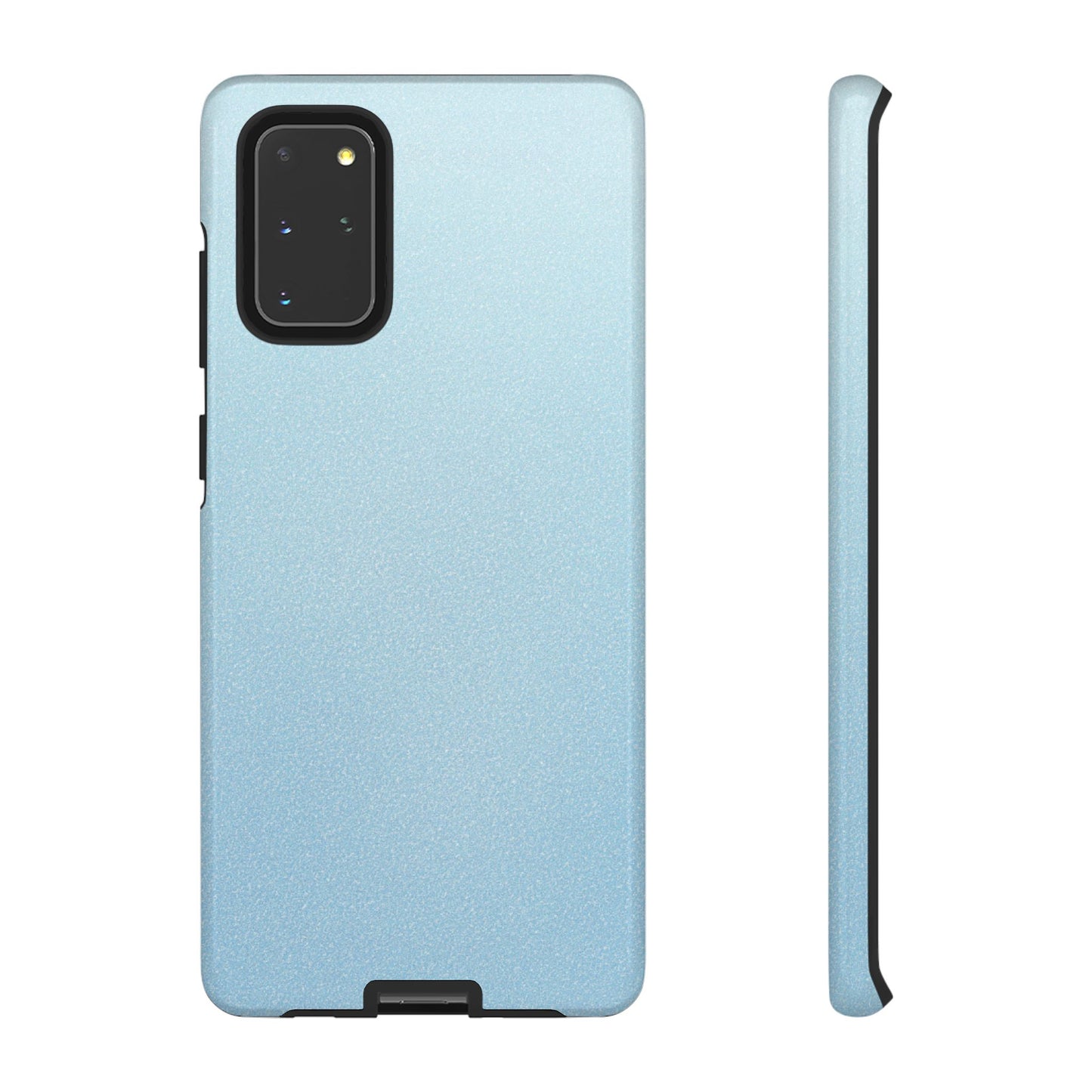 Protective Phone Case – Blue Whisper