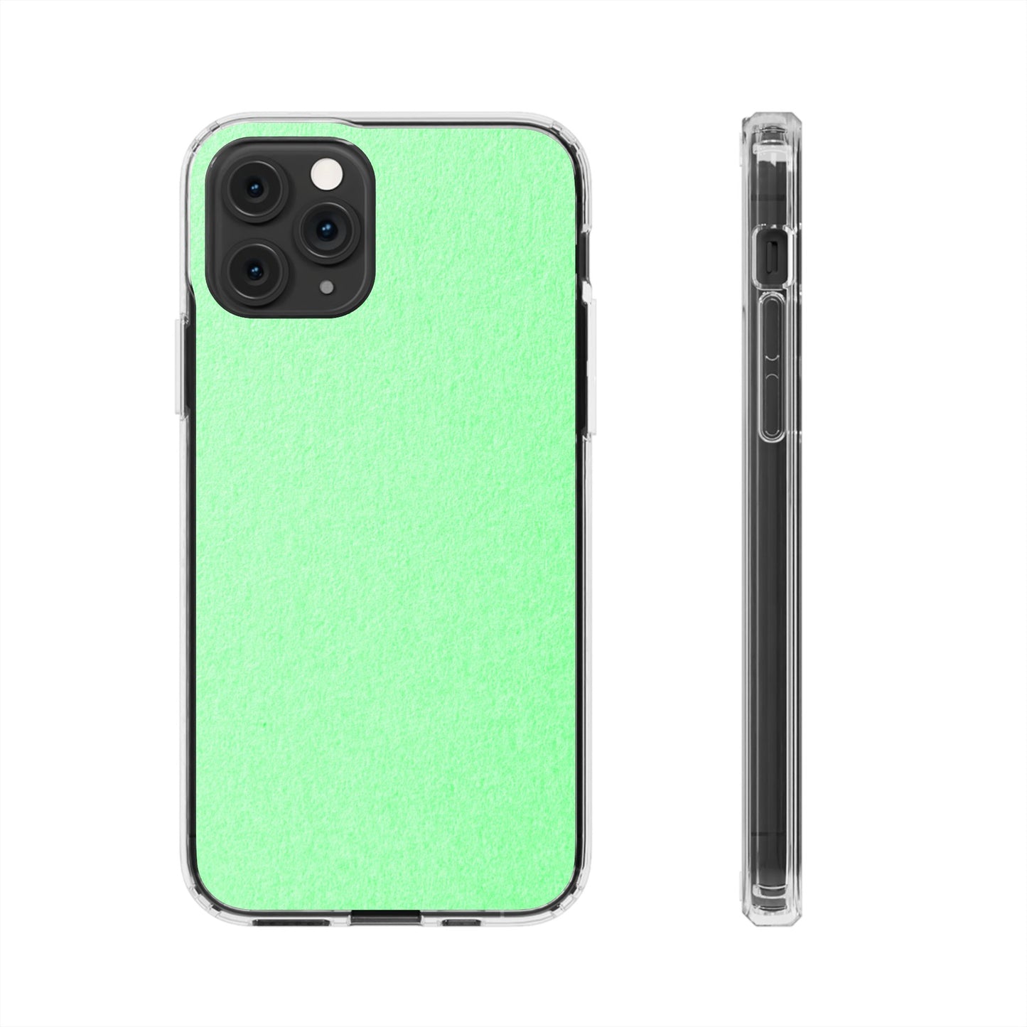 Clear Phone Case – Minted