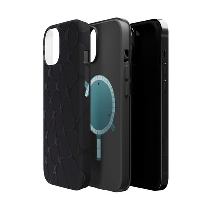 Wireless-Charging Compatible Case – Night Scale