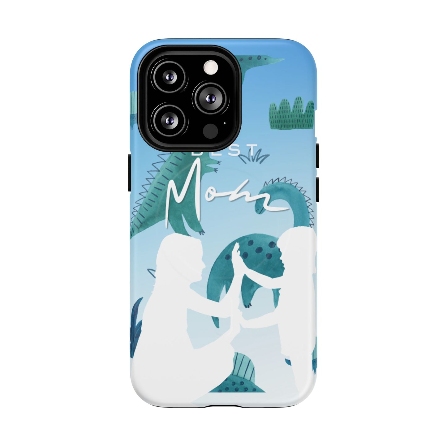 Protective Magnetic Phone Case – Best Mom: My Little Boy